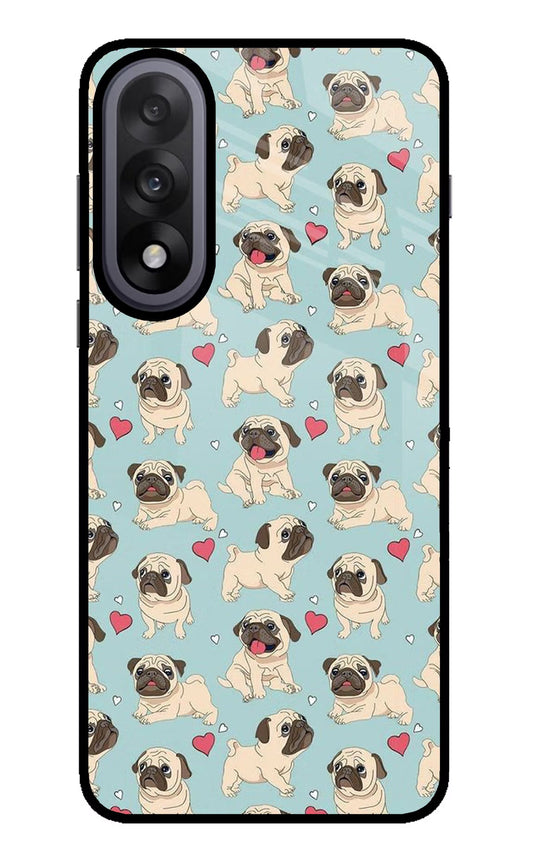 Pug Dog OnePlus Nord 5 Back Cover