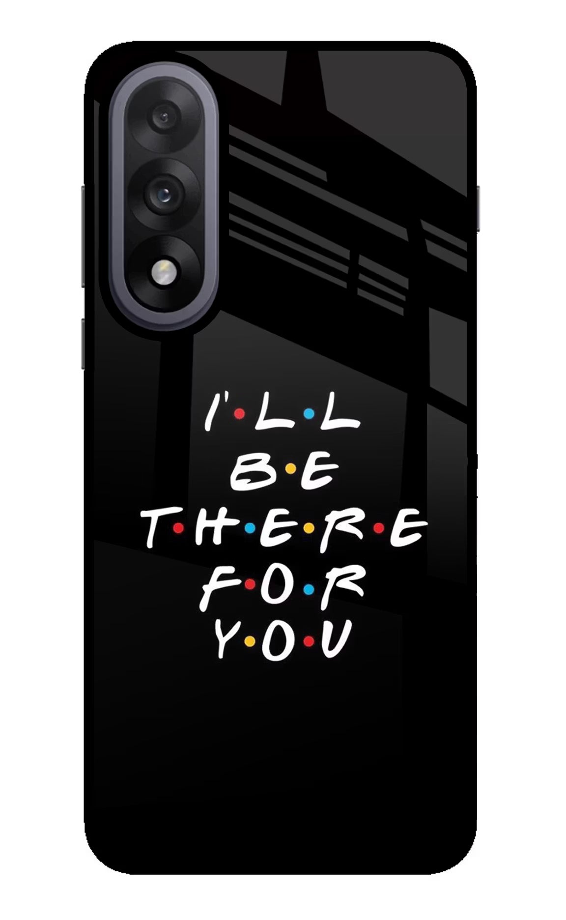I'll Be There For You OnePlus Nord 5 Back Cover