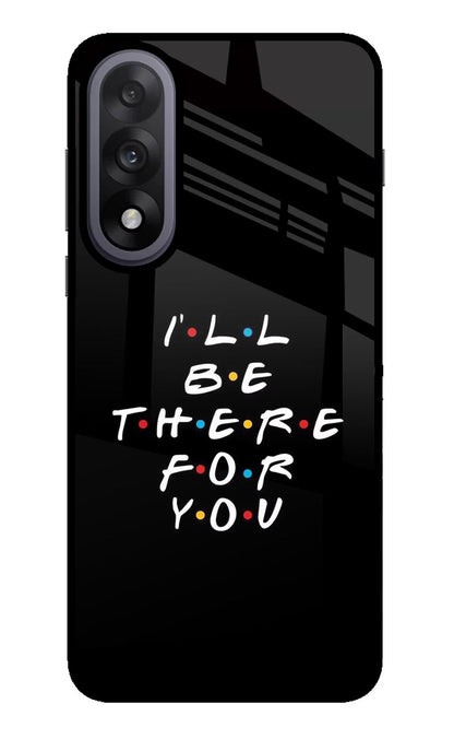 I'll Be There For You OnePlus Nord 5 Back Cover