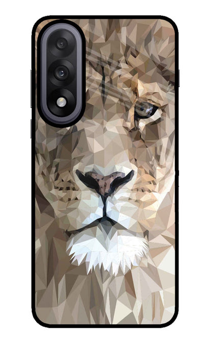 Lion Art OnePlus Nord 5 Back Cover