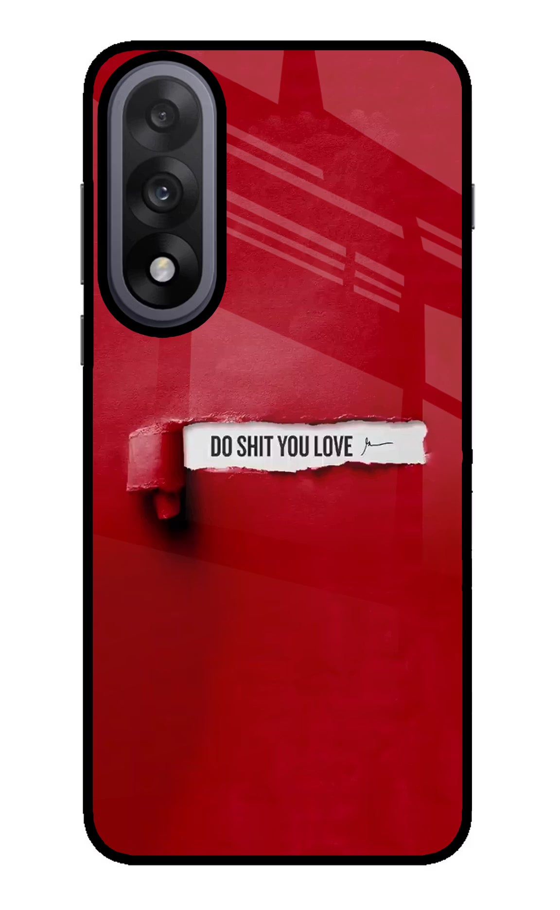 Do Shit You Love OnePlus Nord 5 Back Cover