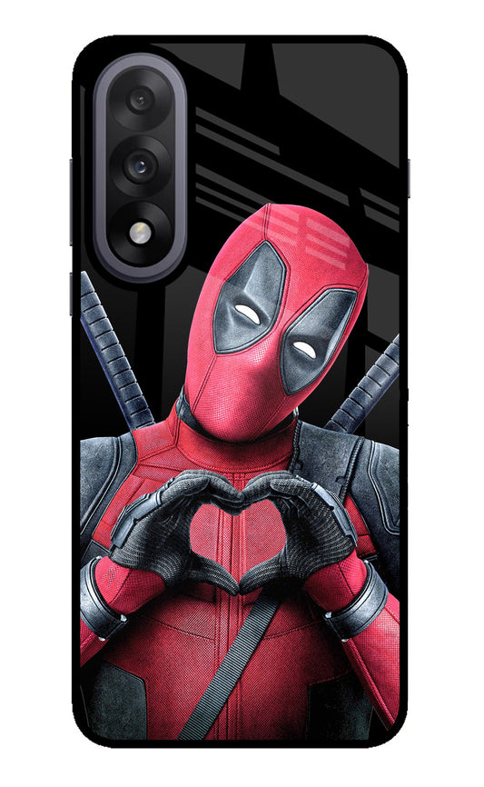 Deadpool OnePlus Nord 5 Back Cover
