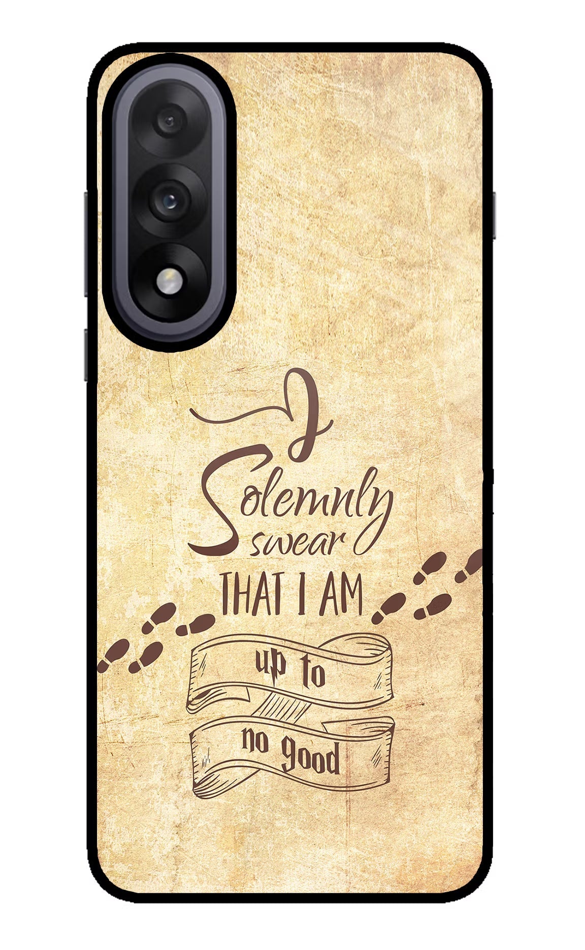 I Solemnly swear that i up to no good OnePlus Nord 5 Back Cover
