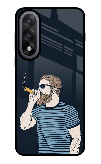 Smoking OnePlus Nord 5 Back Cover