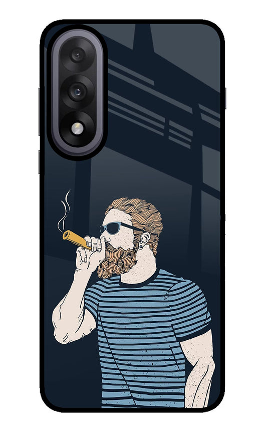 Smoking OnePlus Nord 5 Back Cover