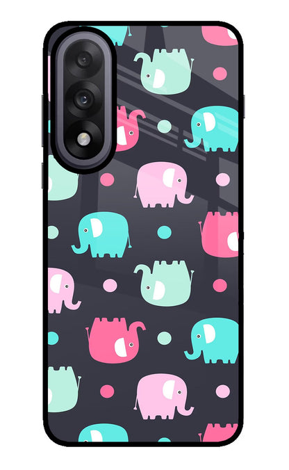 Elephants OnePlus Nord 5 Back Cover