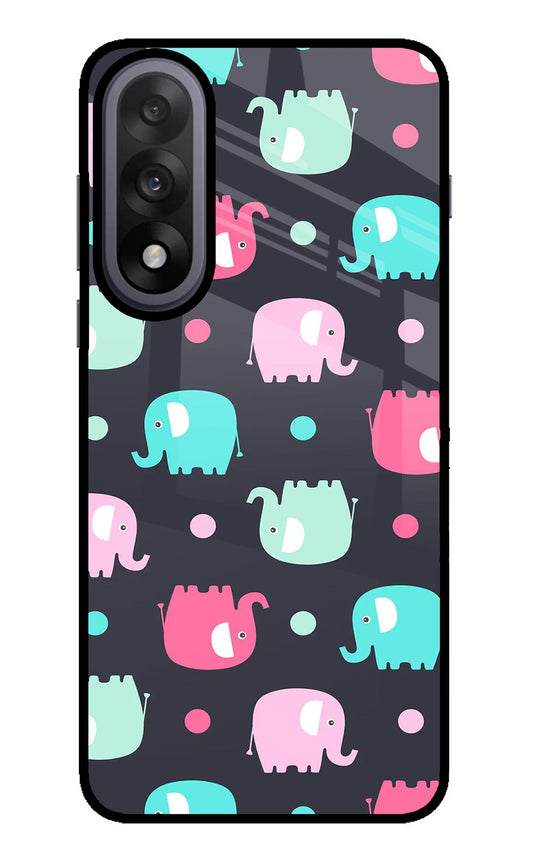 Elephants OnePlus Nord 5 Back Cover