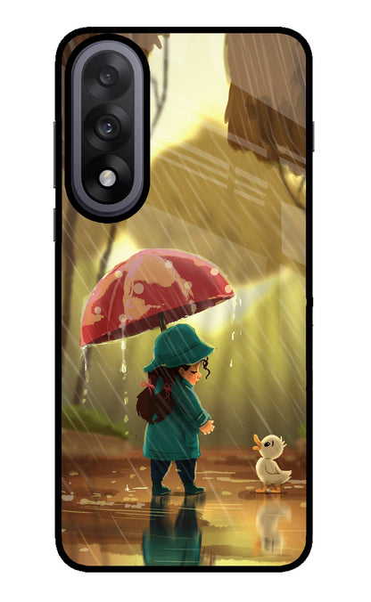 Rainy Day OnePlus Nord 5 Back Cover
