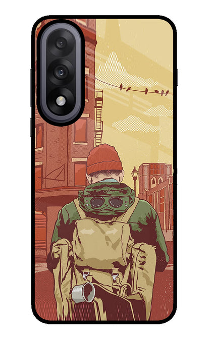 Adventurous OnePlus Nord 5 Back Cover