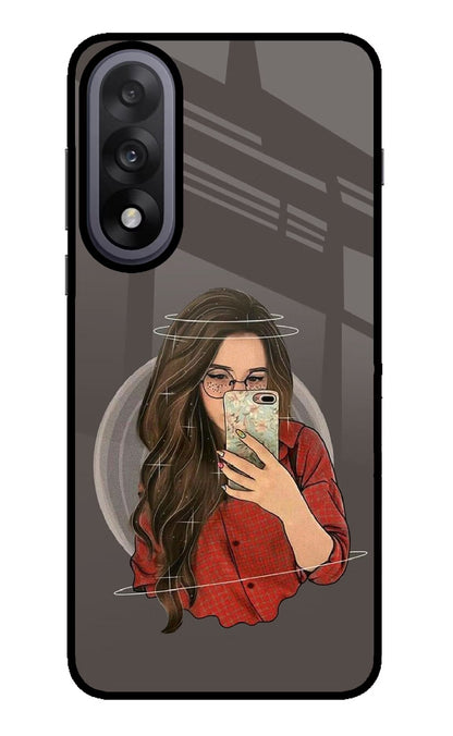 Selfie Queen OnePlus Nord 5 Back Cover