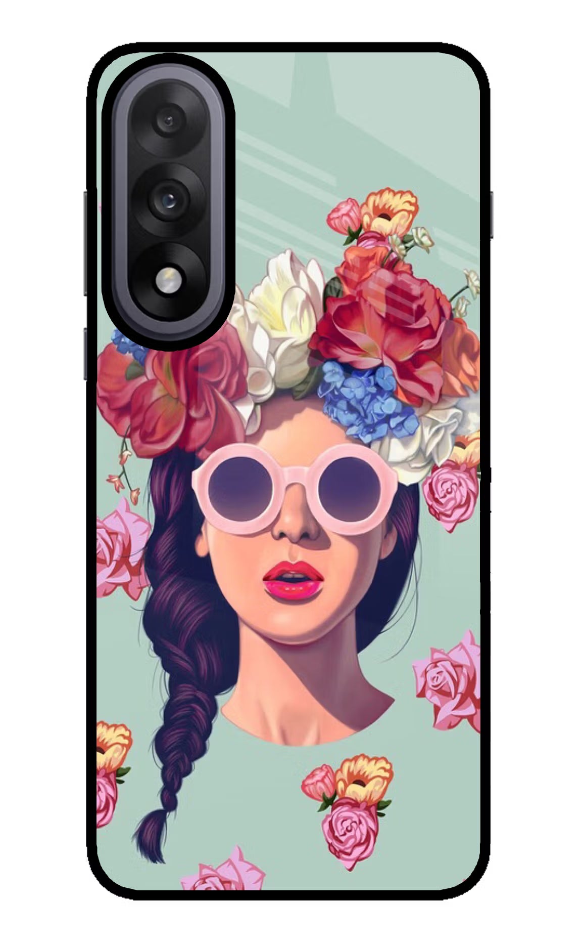 Pretty Girl OnePlus Nord 5 Back Cover