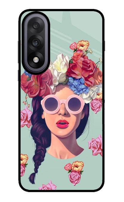 Pretty Girl OnePlus Nord 5 Back Cover