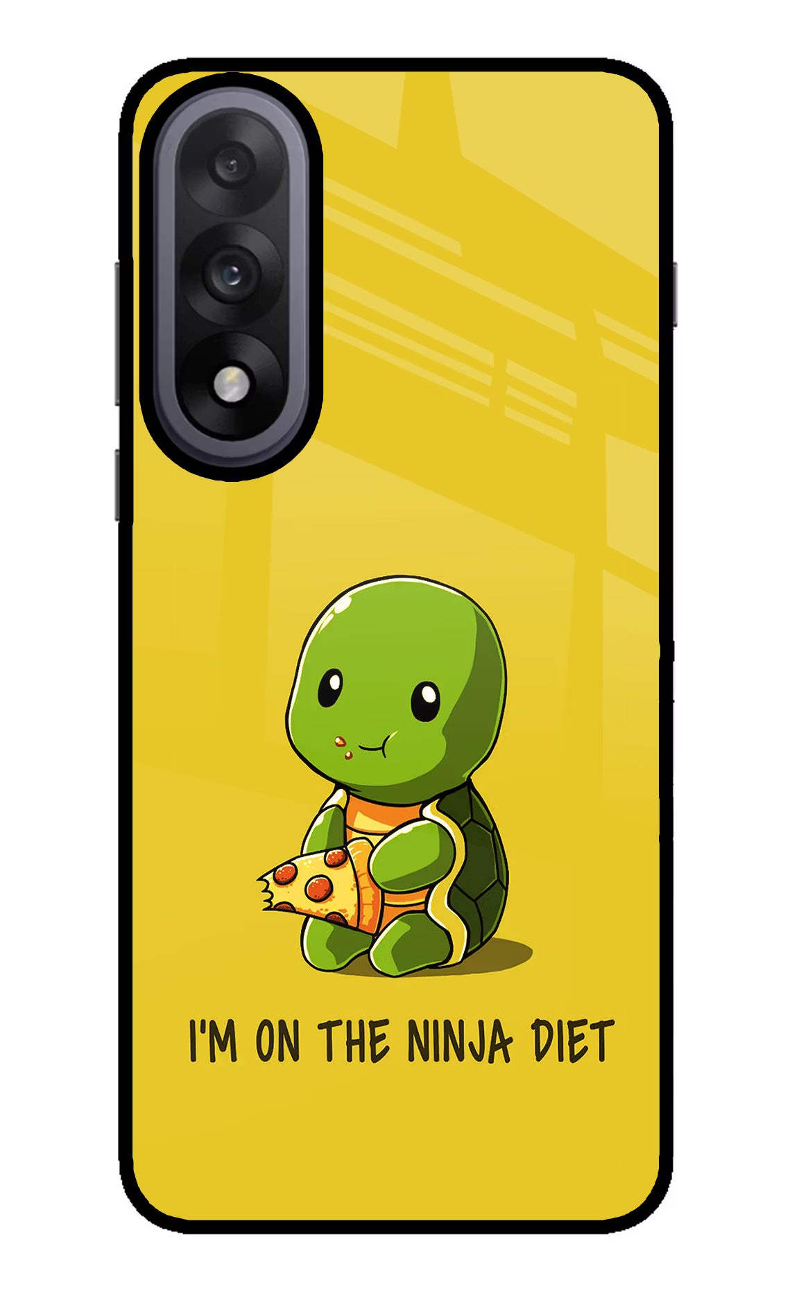 I'm on Ninja Diet OnePlus Nord 5 Back Cover