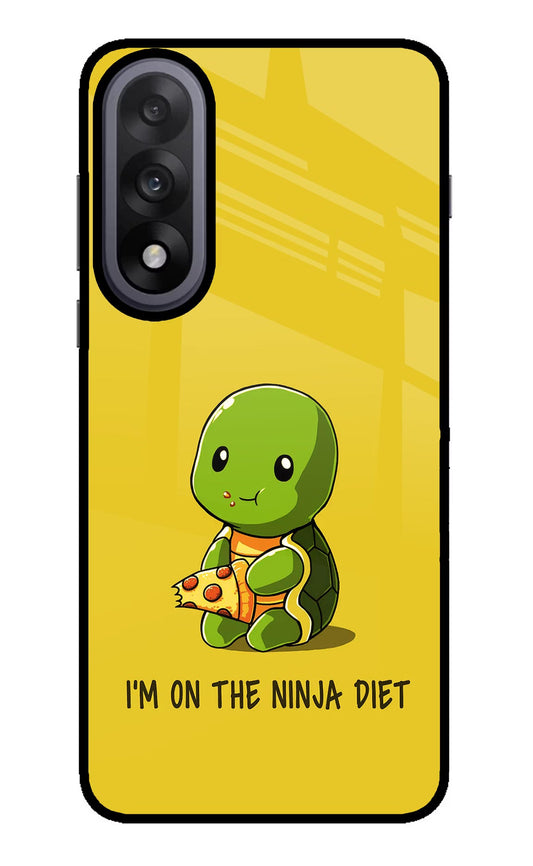 I'm on Ninja Diet OnePlus Nord 5 Back Cover