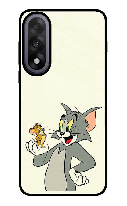 Tom & Jerry OnePlus Nord 5 Back Cover