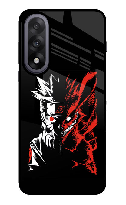 Naruto Two Face OnePlus Nord 5 Back Cover