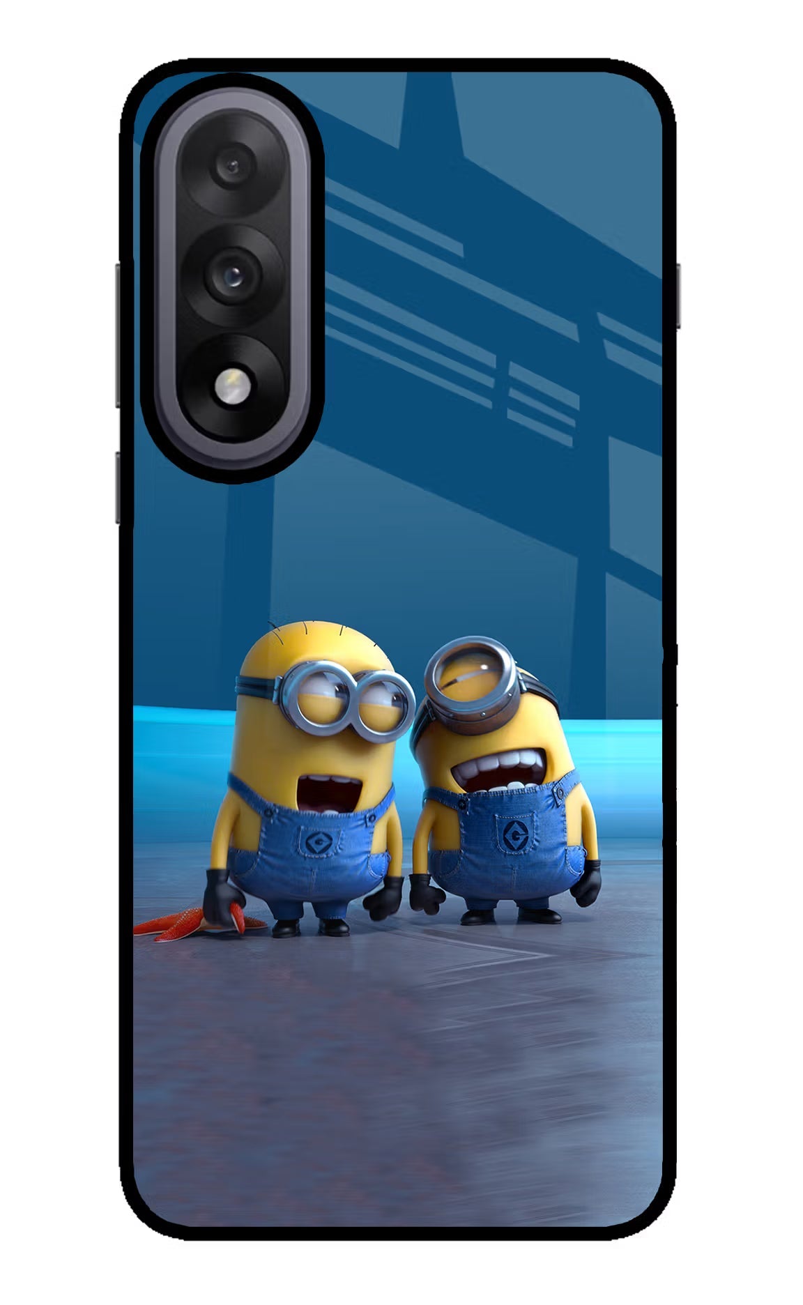 Minion Laughing OnePlus Nord 5 Back Cover