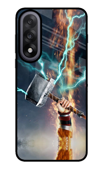 Thor Hammer Mjolnir OnePlus Nord 5 Back Cover