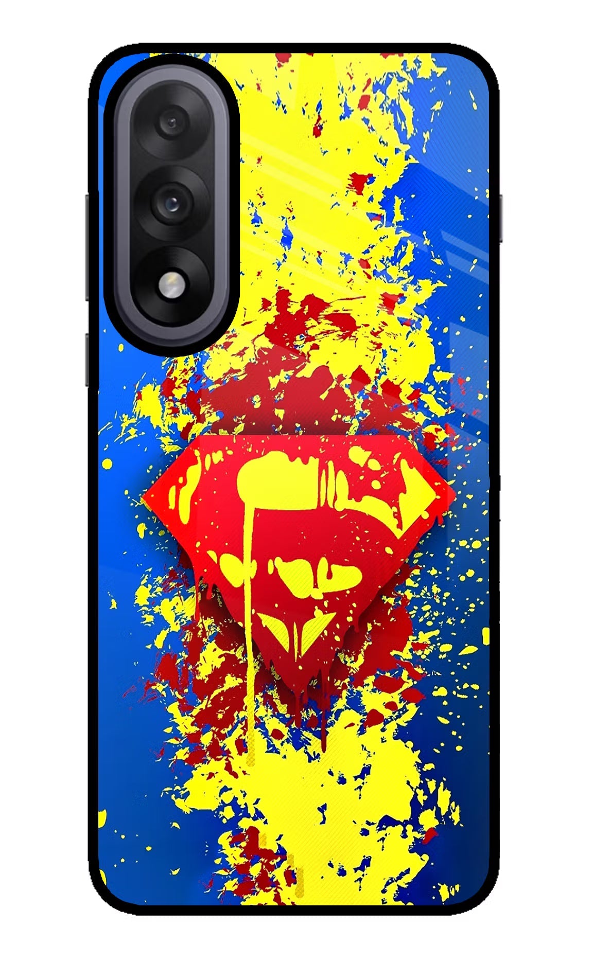 Superman logo OnePlus Nord 5 Back Cover