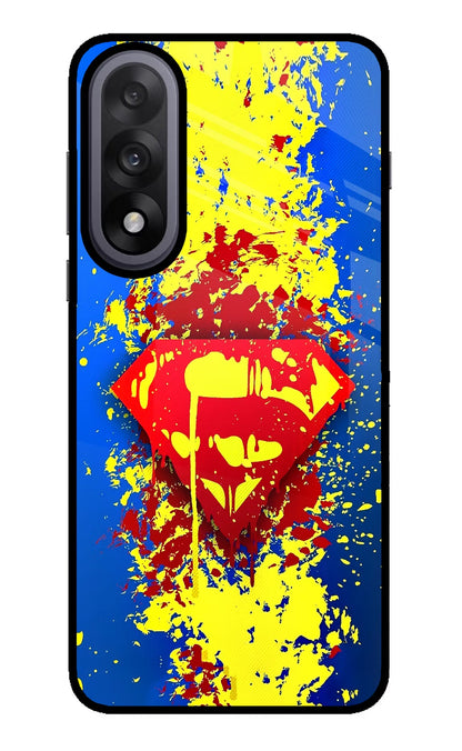 Superman logo OnePlus Nord 5 Back Cover
