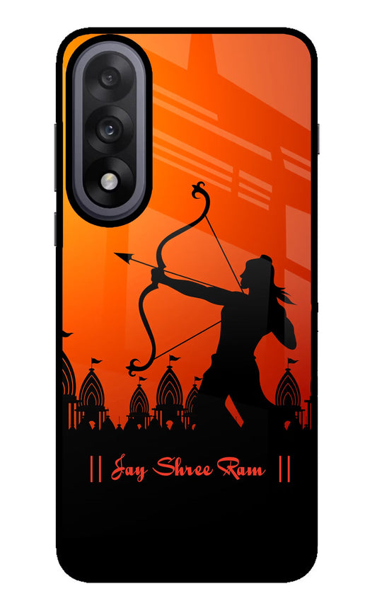 Lord Ram - 4 OnePlus Nord 5 Back Cover
