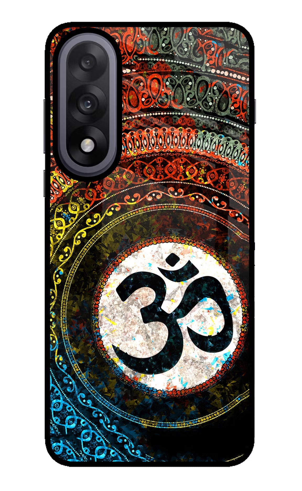 Om Cultural OnePlus Nord 5 Back Cover