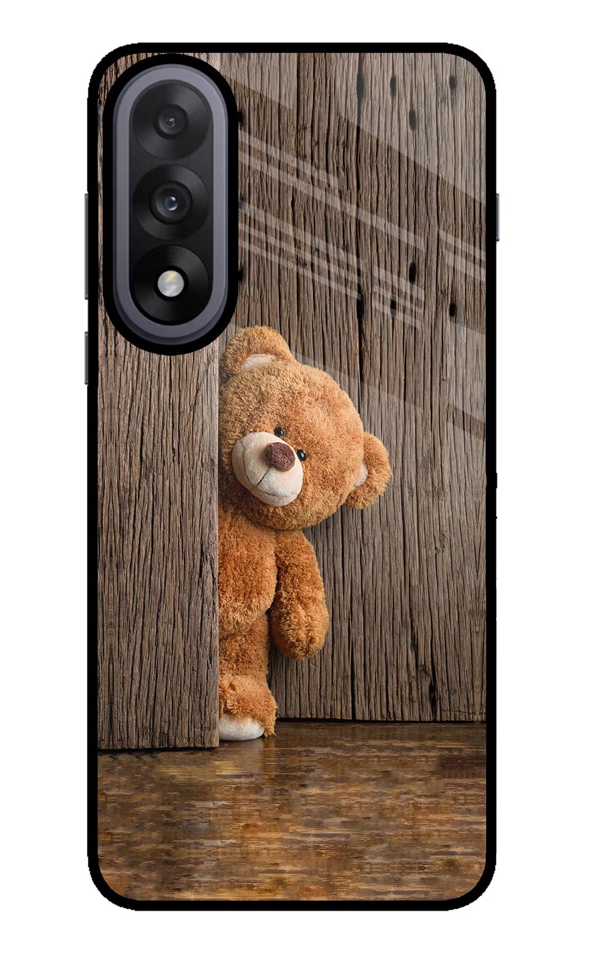 Teddy Wooden OnePlus Nord 5 Back Cover