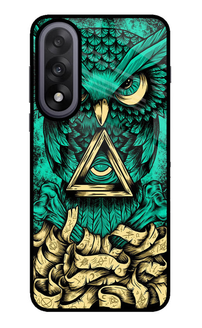 Green Owl OnePlus Nord 5 Back Cover