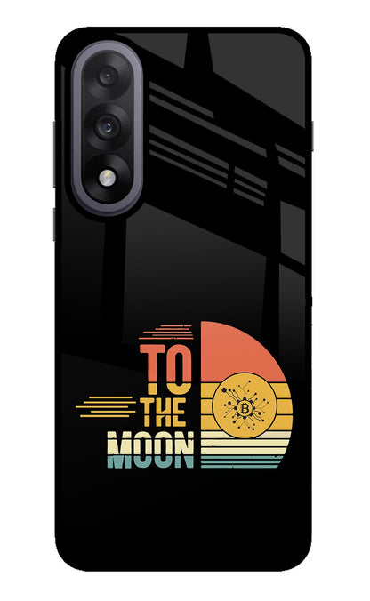 To the Moon OnePlus Nord 5 Back Cover