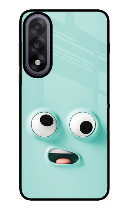 Funny Cartoon OnePlus Nord 5 Back Cover