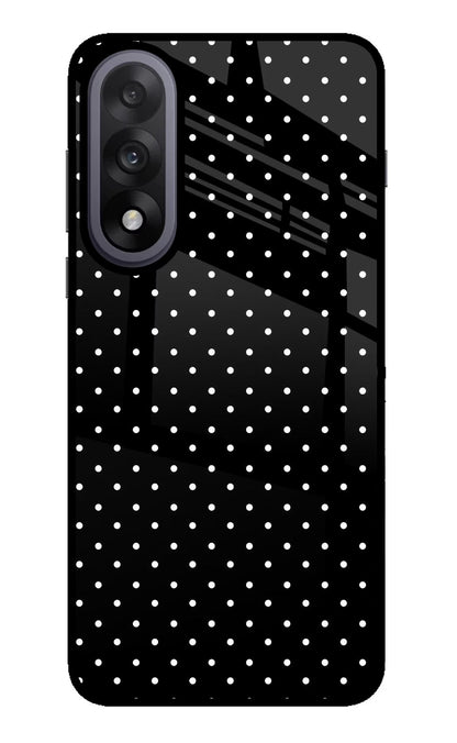 White Dots OnePlus Nord 5 Back Cover