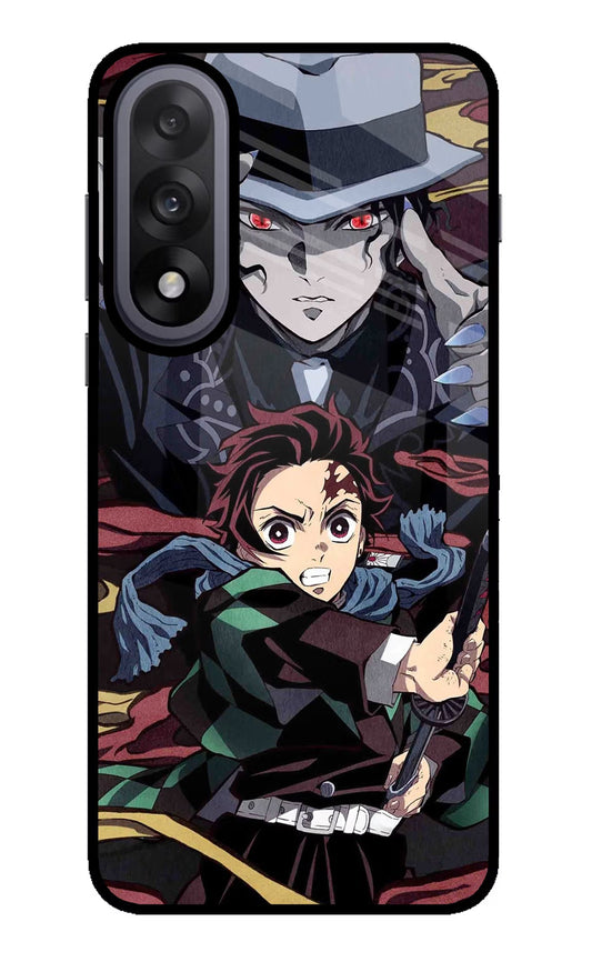 Demon Slayer OnePlus Nord 5 Glass Case