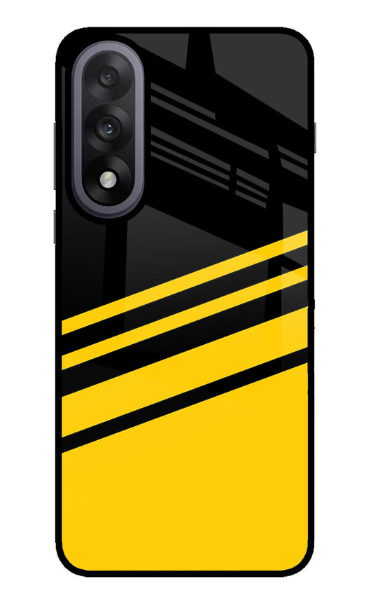 Yellow Shades OnePlus Nord 5 Glass Case