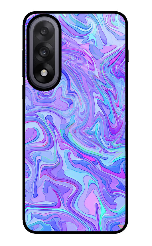 Glitter OnePlus Nord 5 Back Cover