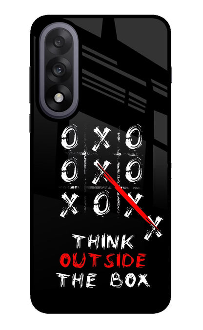 Think out of the BOX OnePlus Nord 5 Back Cover