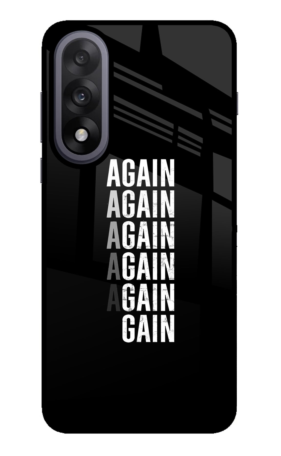 Again Again Gain OnePlus Nord 5 Back Cover