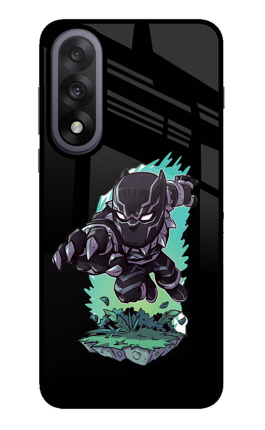 Black Panther OnePlus Nord 5 Glass Case