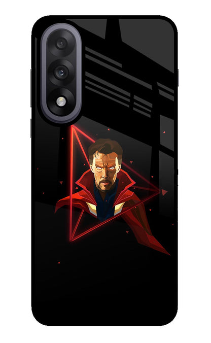 Doctor Ordinary OnePlus Nord 5 Back Cover