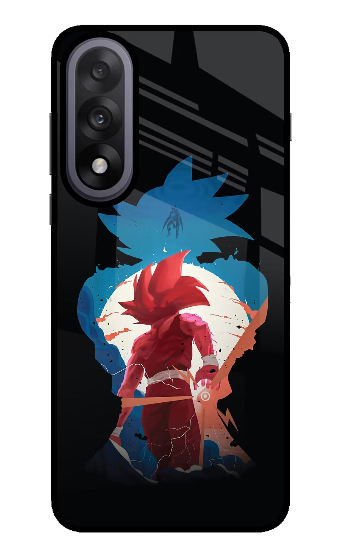 Goku OnePlus Nord 5 Back Cover