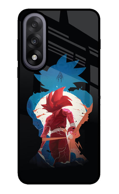 Goku OnePlus Nord 5 Back Cover