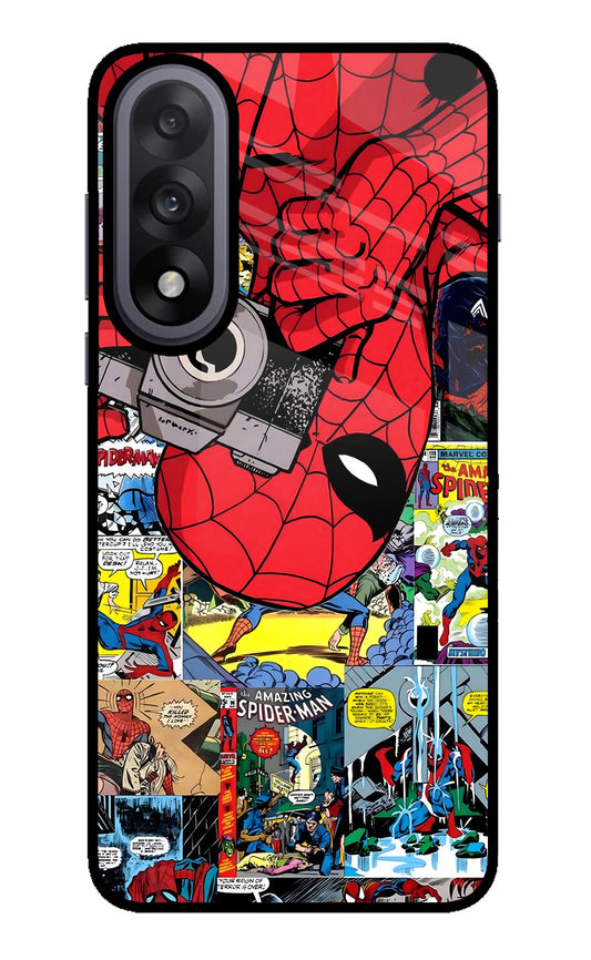 Spider Man OnePlus Nord 5 Back Cover