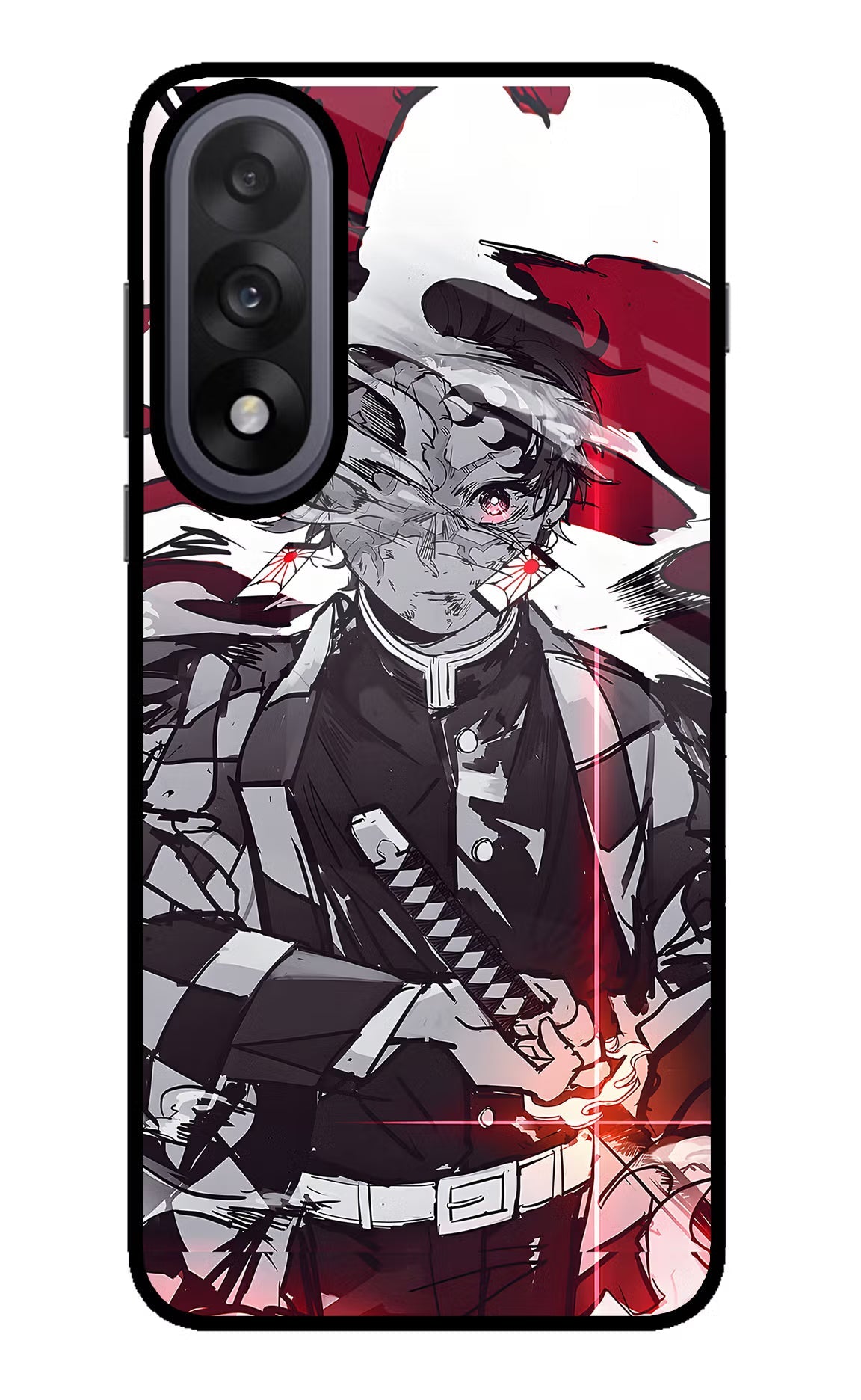 Demon Slayer OnePlus Nord 5 Back Cover