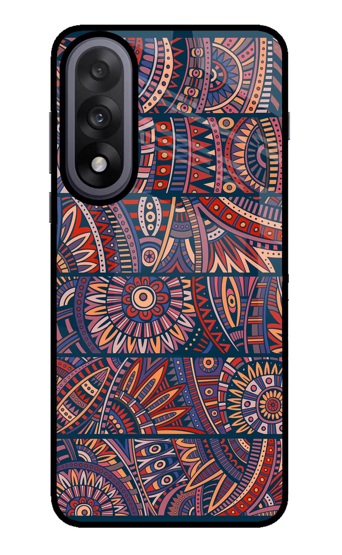 African Culture Design OnePlus Nord 5 Back Cover