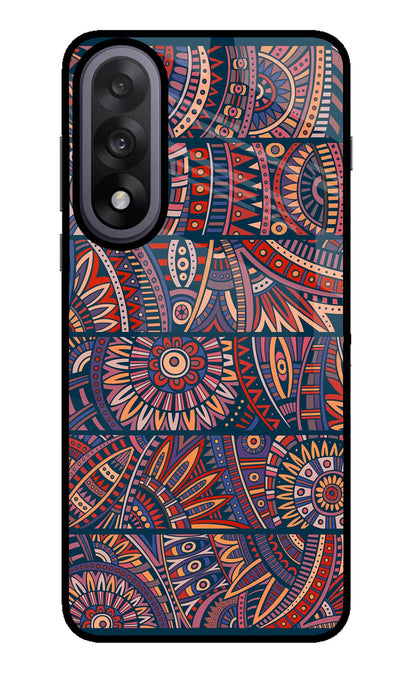 African Culture Design OnePlus Nord 5 Back Cover