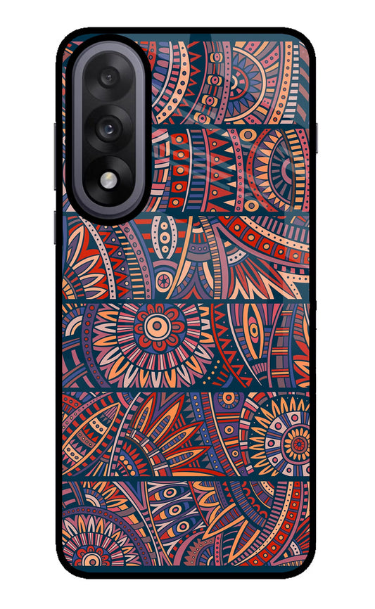 African Culture Design OnePlus Nord 5 Back Cover