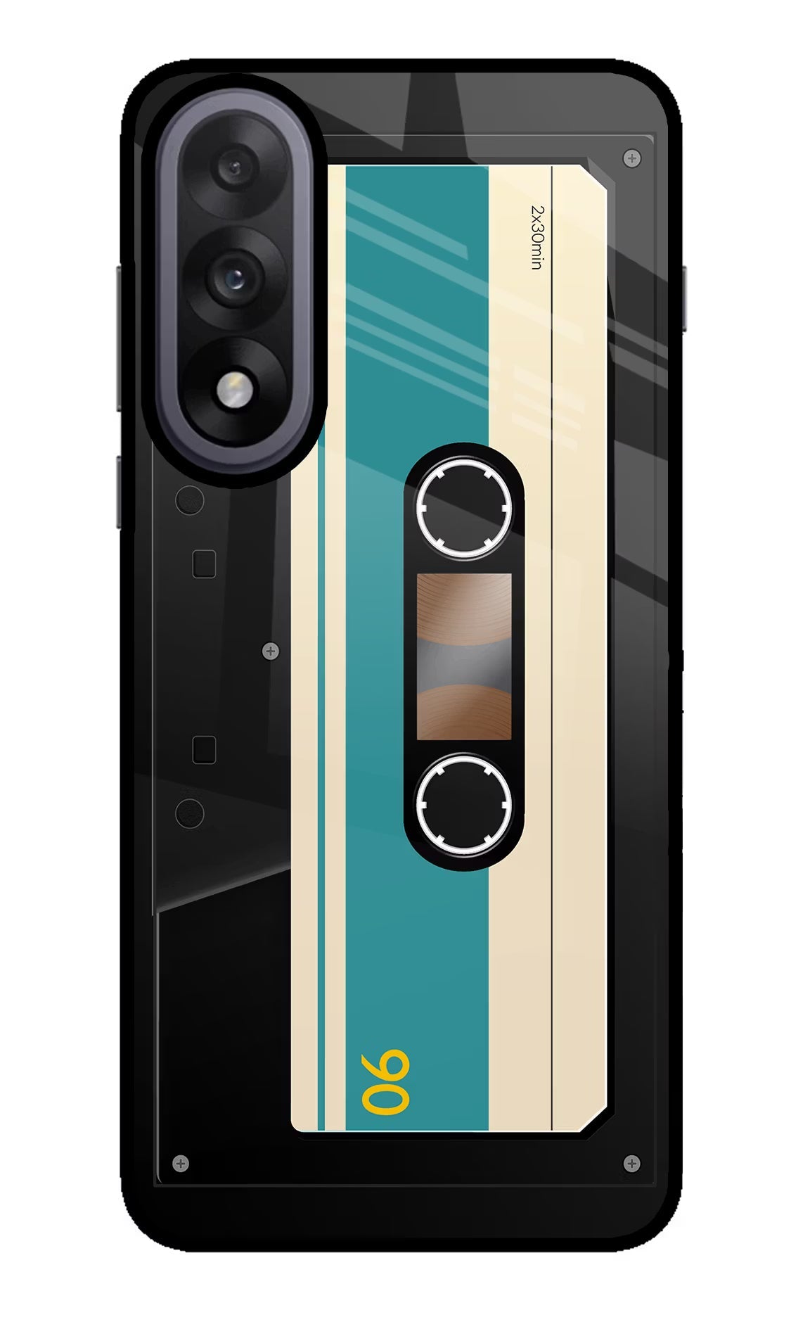 Cassette OnePlus Nord 5 Back Cover