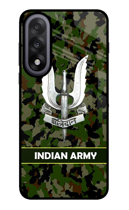 Balidan Indian Logo OnePlus Nord 5 Back Cover