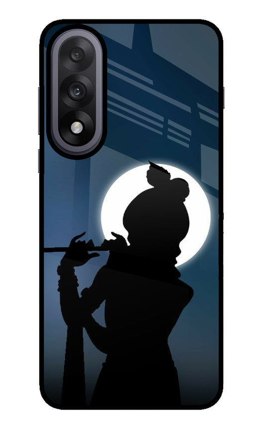 Shri Krishna Silhouette OnePlus Nord 5 Back Cover