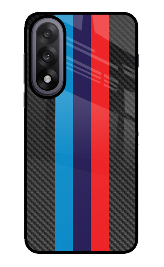 BMW Stripes Pattern OnePlus Nord 5 Back Cover
