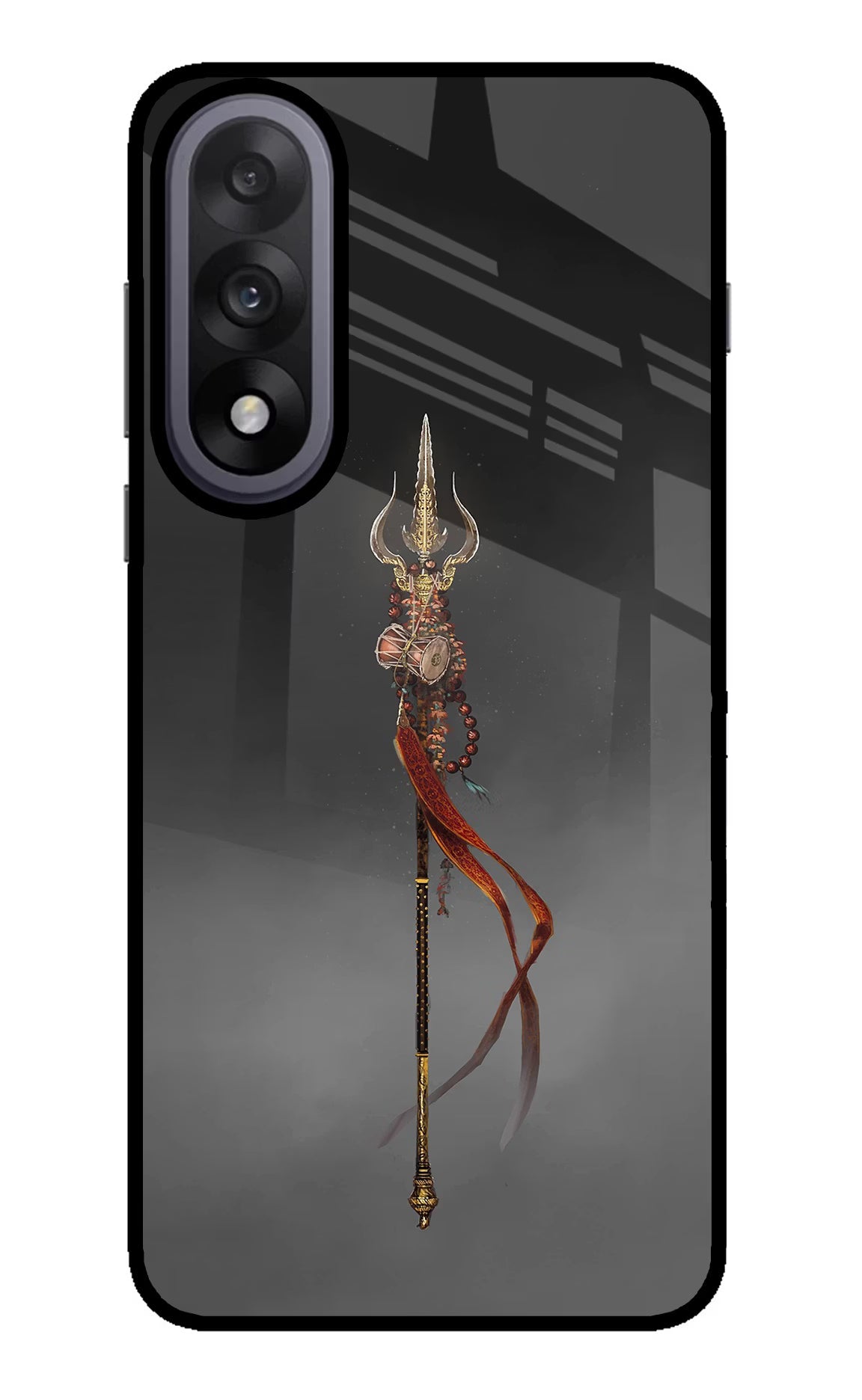Shiv Trishul OnePlus Nord 5 Back Cover